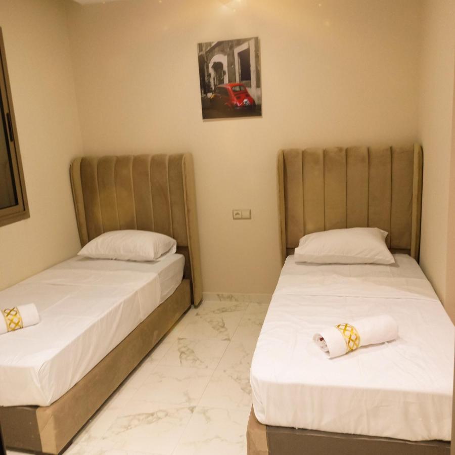 Super Apartement Totalement Neuf A Cote De Marjane Avec La Climatisation Et Wifi Tanger Eksteriør billede
