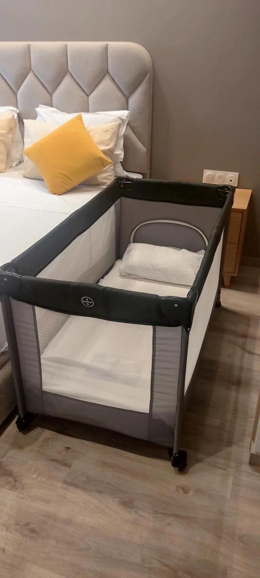 Super Apartement Totalement Neuf A Cote De Marjane Avec La Climatisation Et Wifi Tanger Eksteriør billede