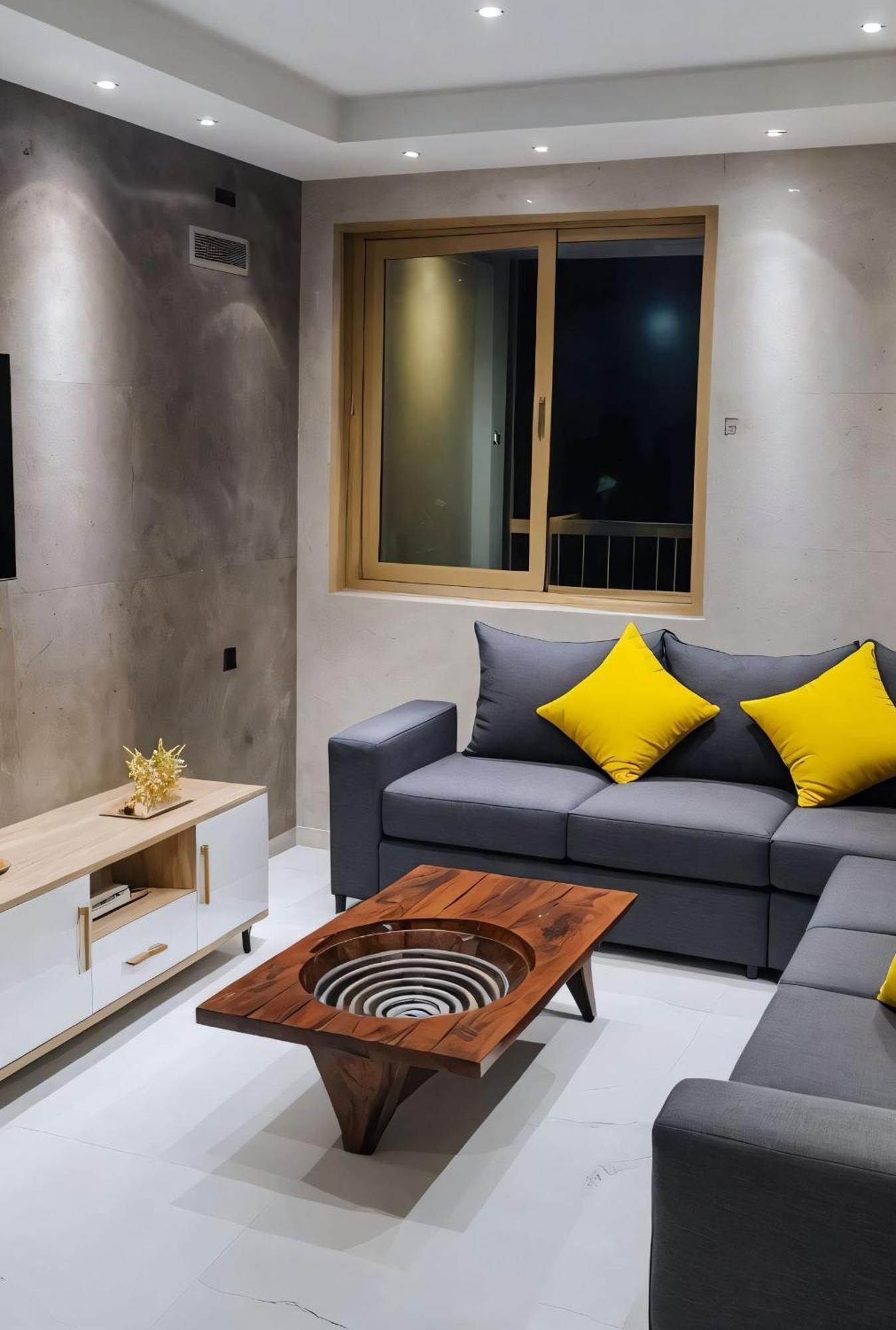 Super Apartement Totalement Neuf A Cote De Marjane Avec La Climatisation Et Wifi Tanger Eksteriør billede