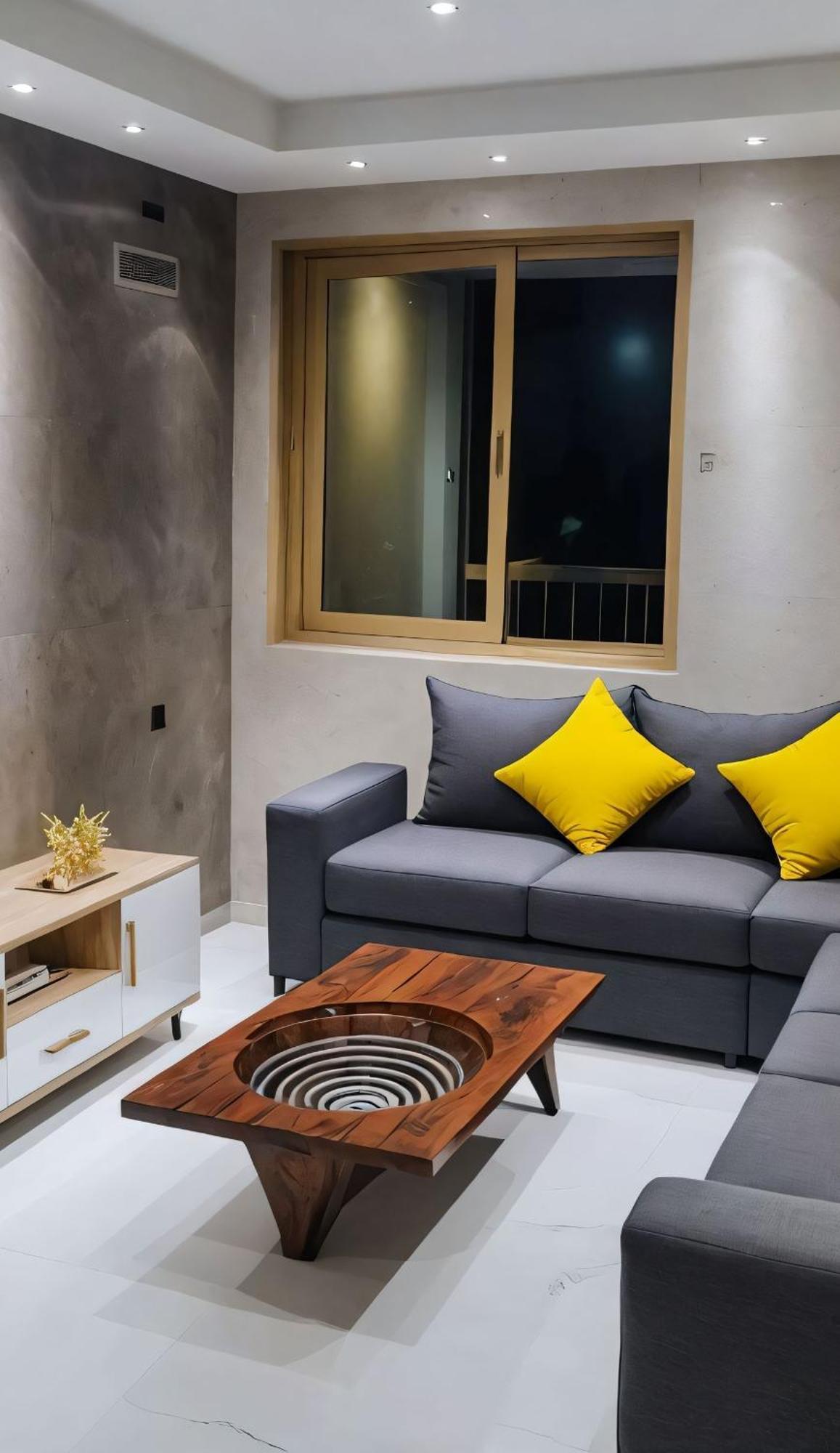 Super Apartement Totalement Neuf A Cote De Marjane Avec La Climatisation Et Wifi Tanger Eksteriør billede